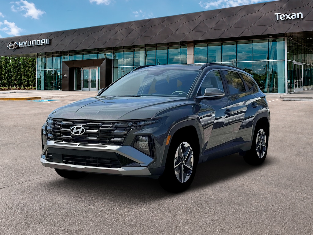 New 2026 Hyundai Tucson SEL Premium SUV