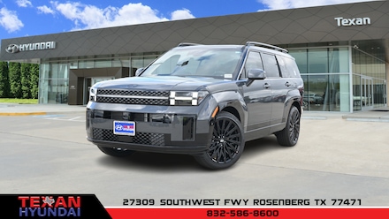 2026 Hyundai Santa Fe Calligraphy FWD SUV