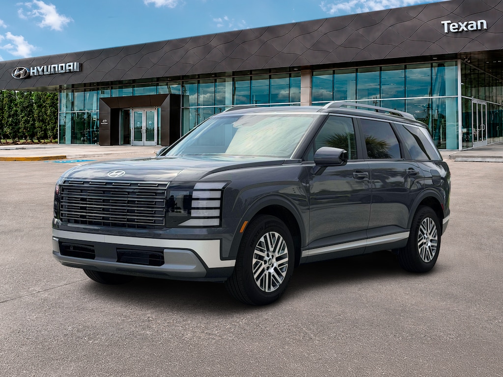 New 2027 Hyundai Palisade SUV