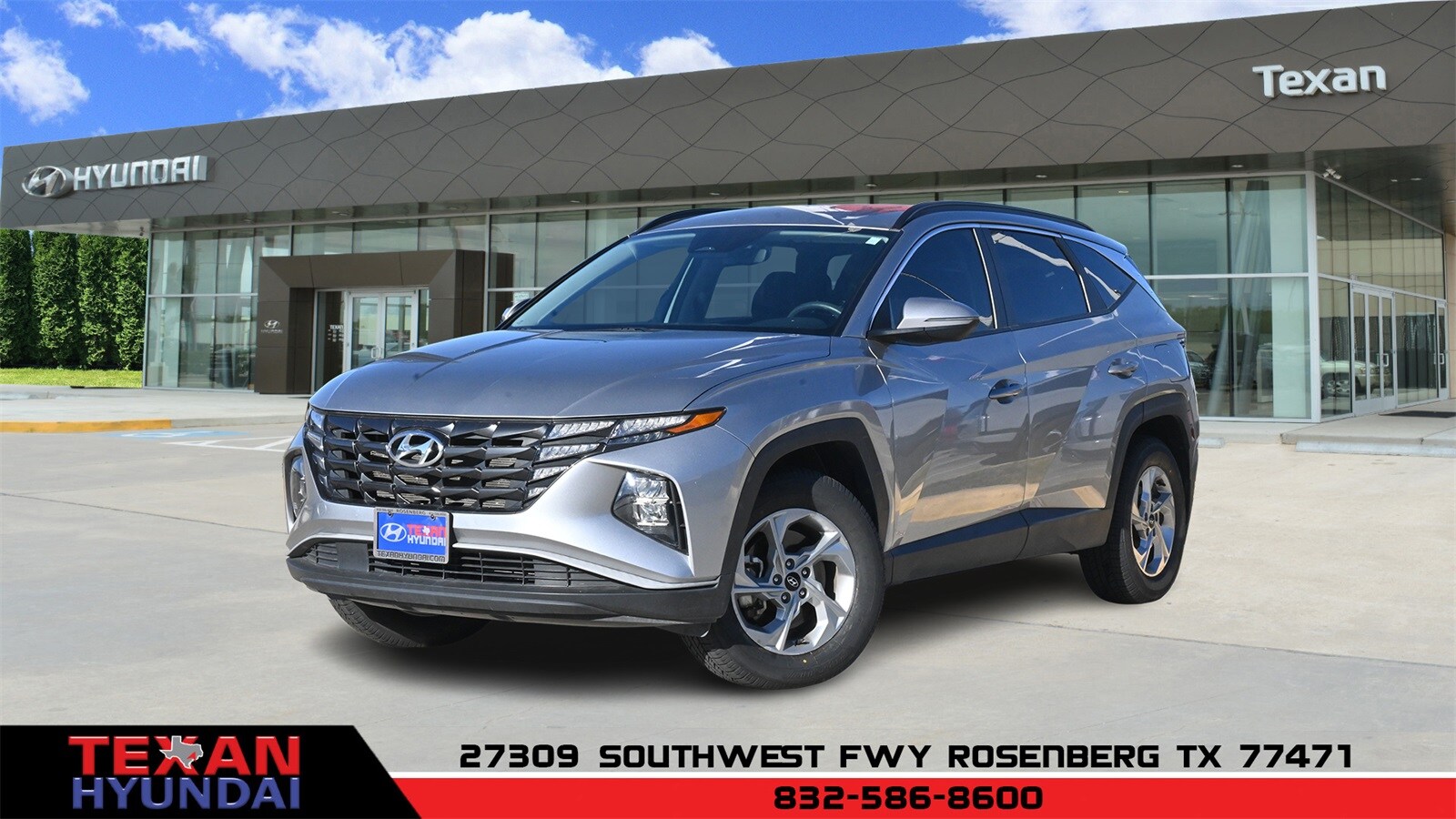 2023 Hyundai Tucson SEL's photo