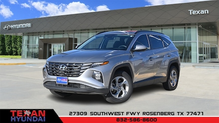 2023 Hyundai Tucson SEL SUV