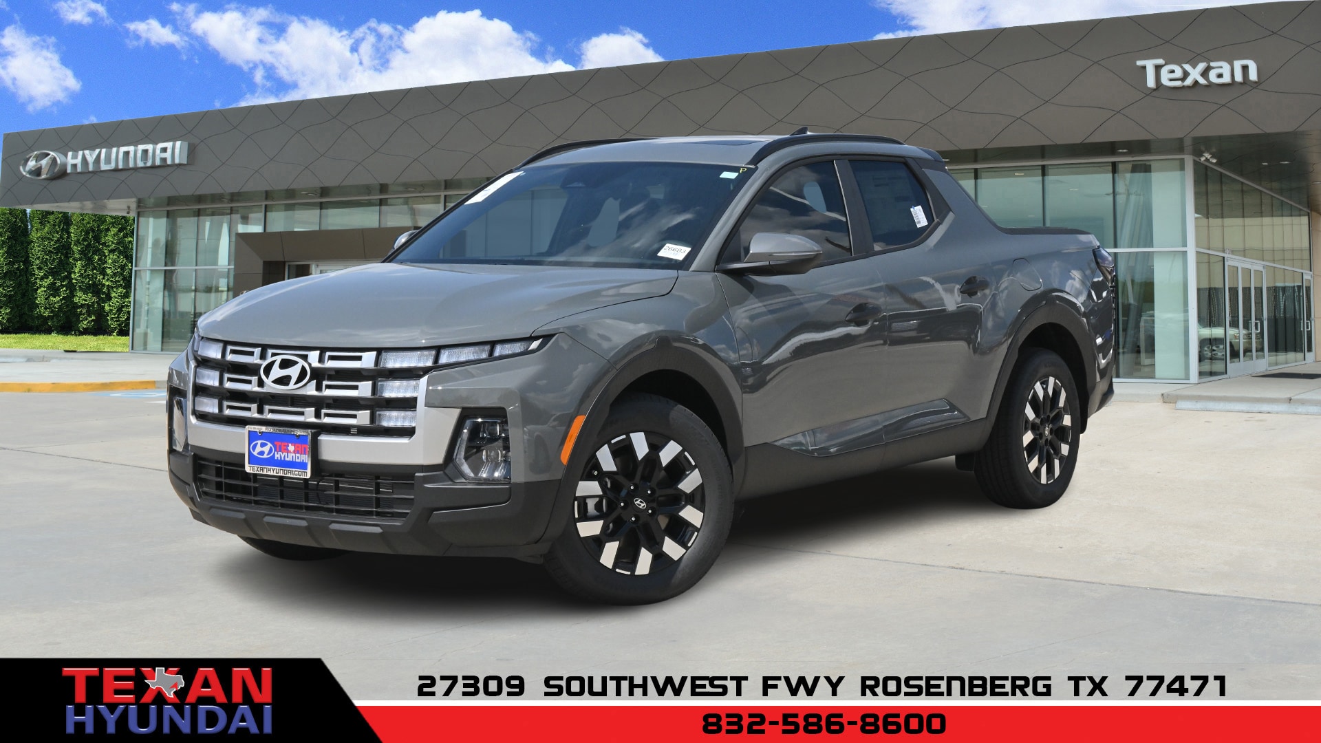 2026 Hyundai Santa Cruz SEL Activity's photo