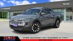 2026 Hyundai Santa Cruz SEL Activity FWD Truck Crew Cab