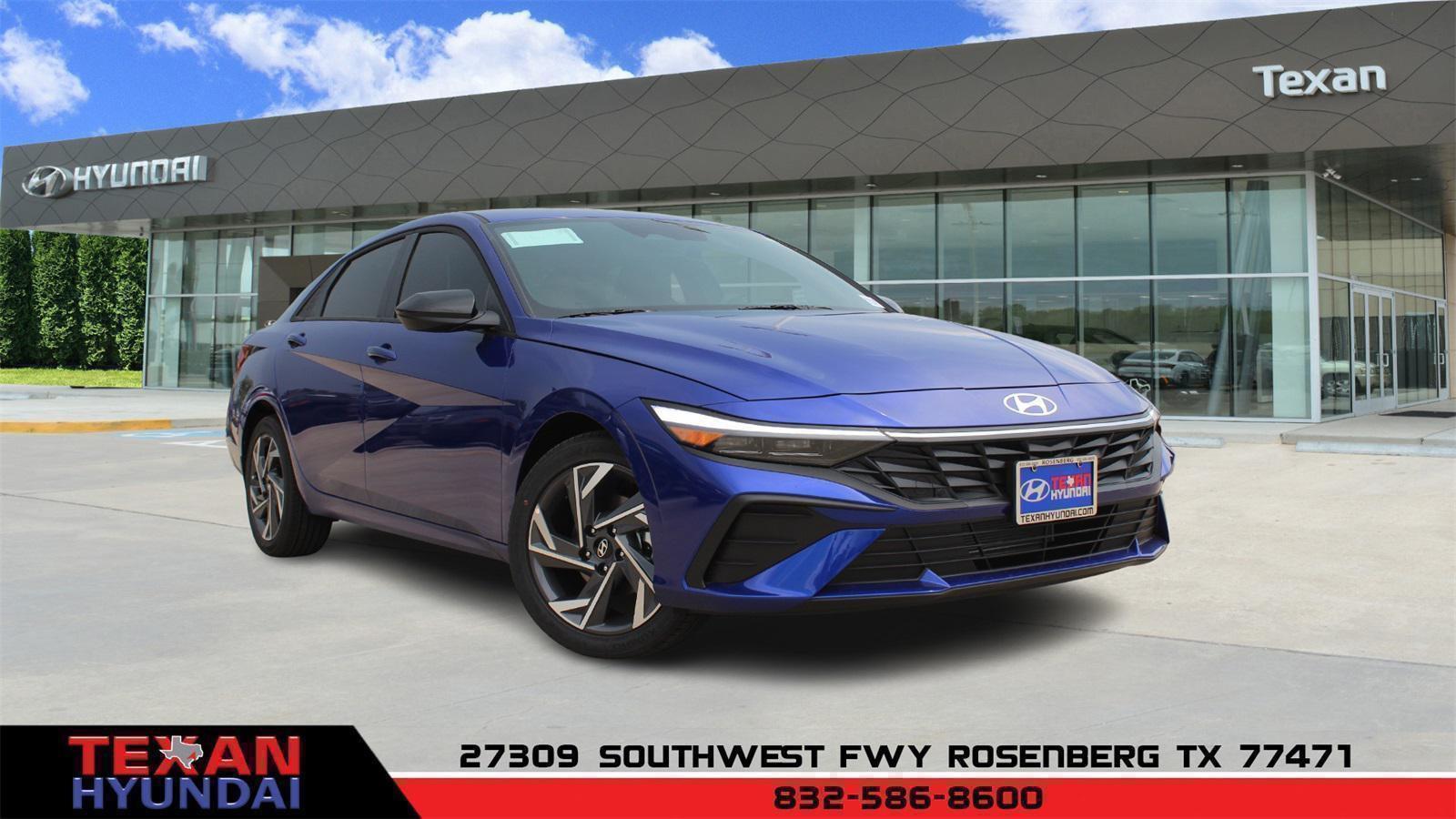 Hyundai Elantra Houston | Reserve It Now | Pre-order Your Hyundai