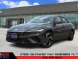 New 2025 Hyundai Elantra Limited Sedan