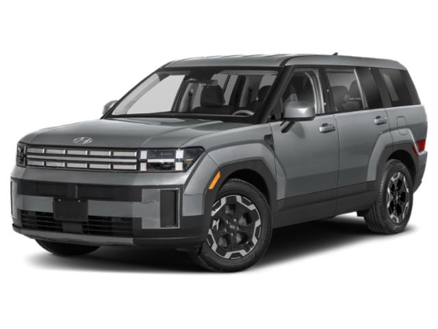 2026 Hyundai Santa Fe's photo