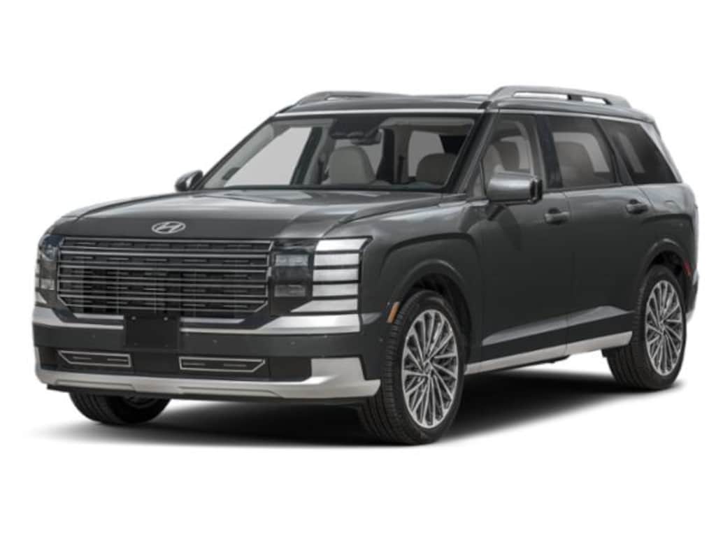 New 2027 Hyundai Palisade SUV