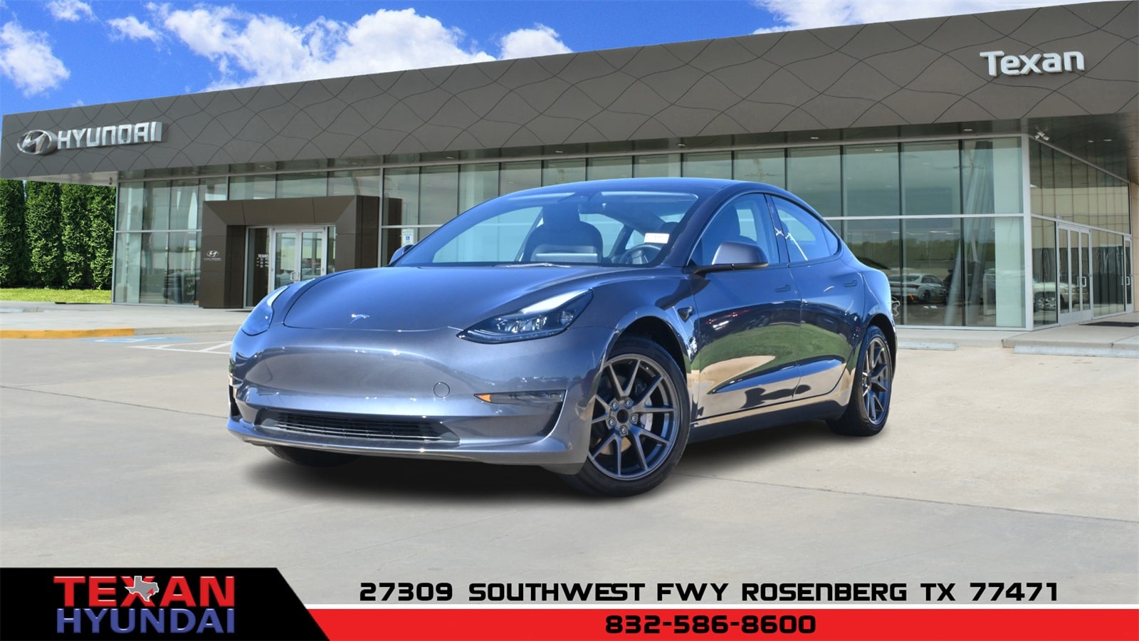 2023 Tesla Model 3 Base's photo