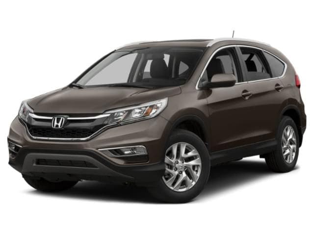 2015 Honda CR-V EX-L AWD's photo