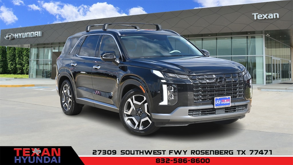 Used 2023 Hyundai Palisade Limited SUV