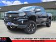 Used 2018 Chevrolet Silverado 1500 LTZ Truck Crew Cab