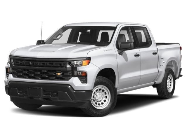 2022 Chevrolet Silverado 1500 LTZ's photo