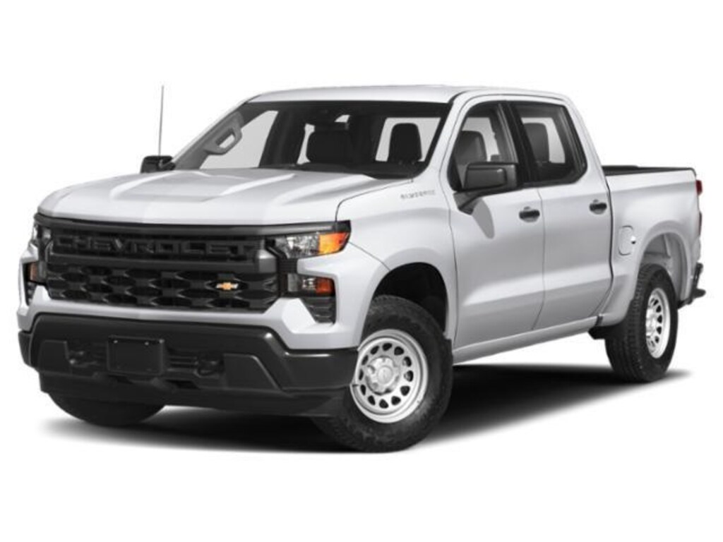 Used 2022 Chevrolet Silverado 1500 LTZ Truck Crew Cab