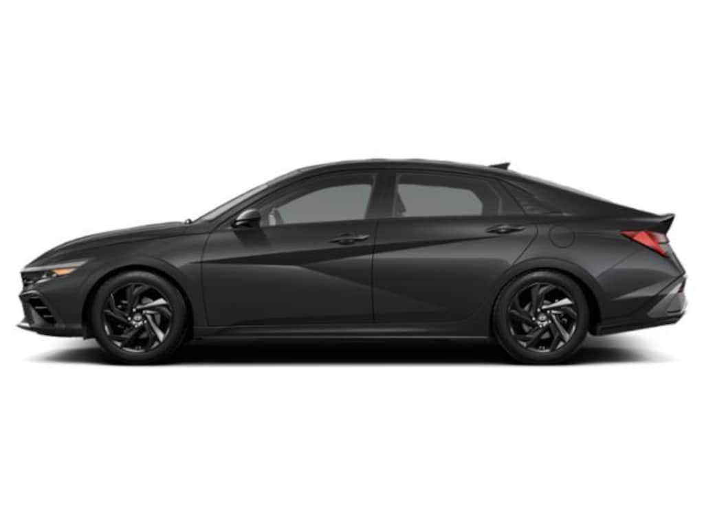 New 2026 Hyundai Elantra SEL Sport Plus Sedan