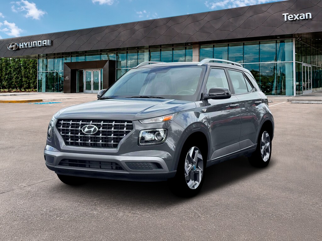New 2026 Hyundai Venue SEL SUV