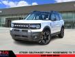 Used 2025 Ford Bronco Sport Outer Banks SUV
