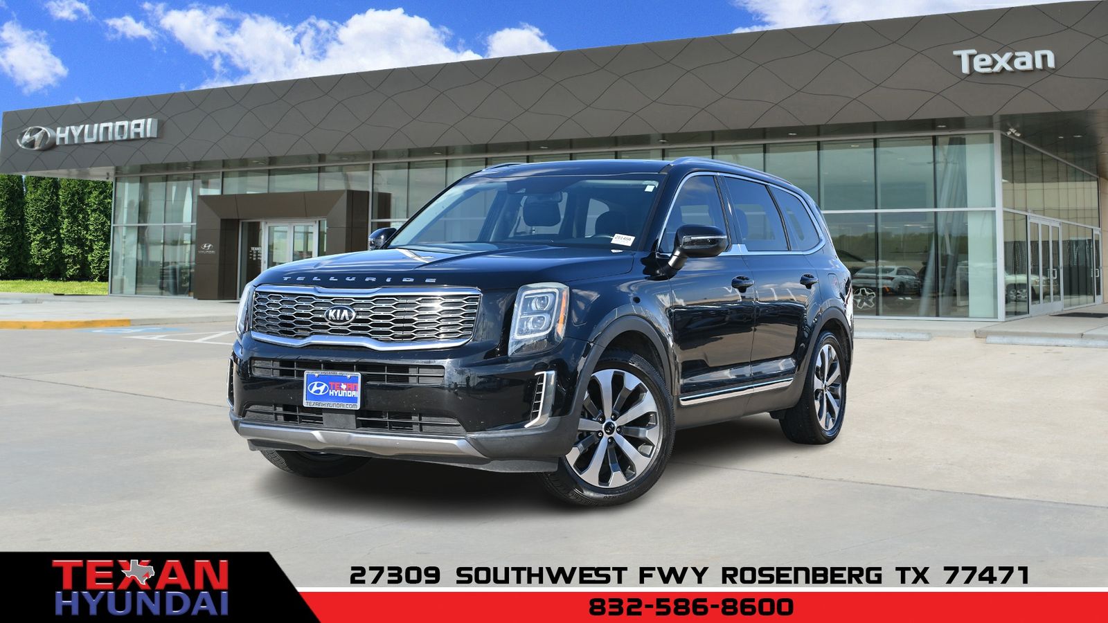  Kia Telluride