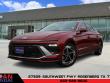 New 2025 Hyundai Sonata SEL Convenience Sedan