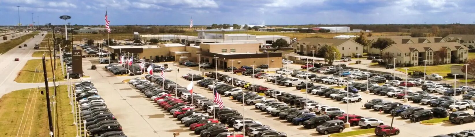 Texan Hyundai | Hyundai Dealer in Rosenberg, TX