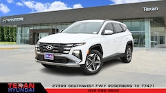 2026 Hyundai Tucson Hybrid SEL Convenience SUV