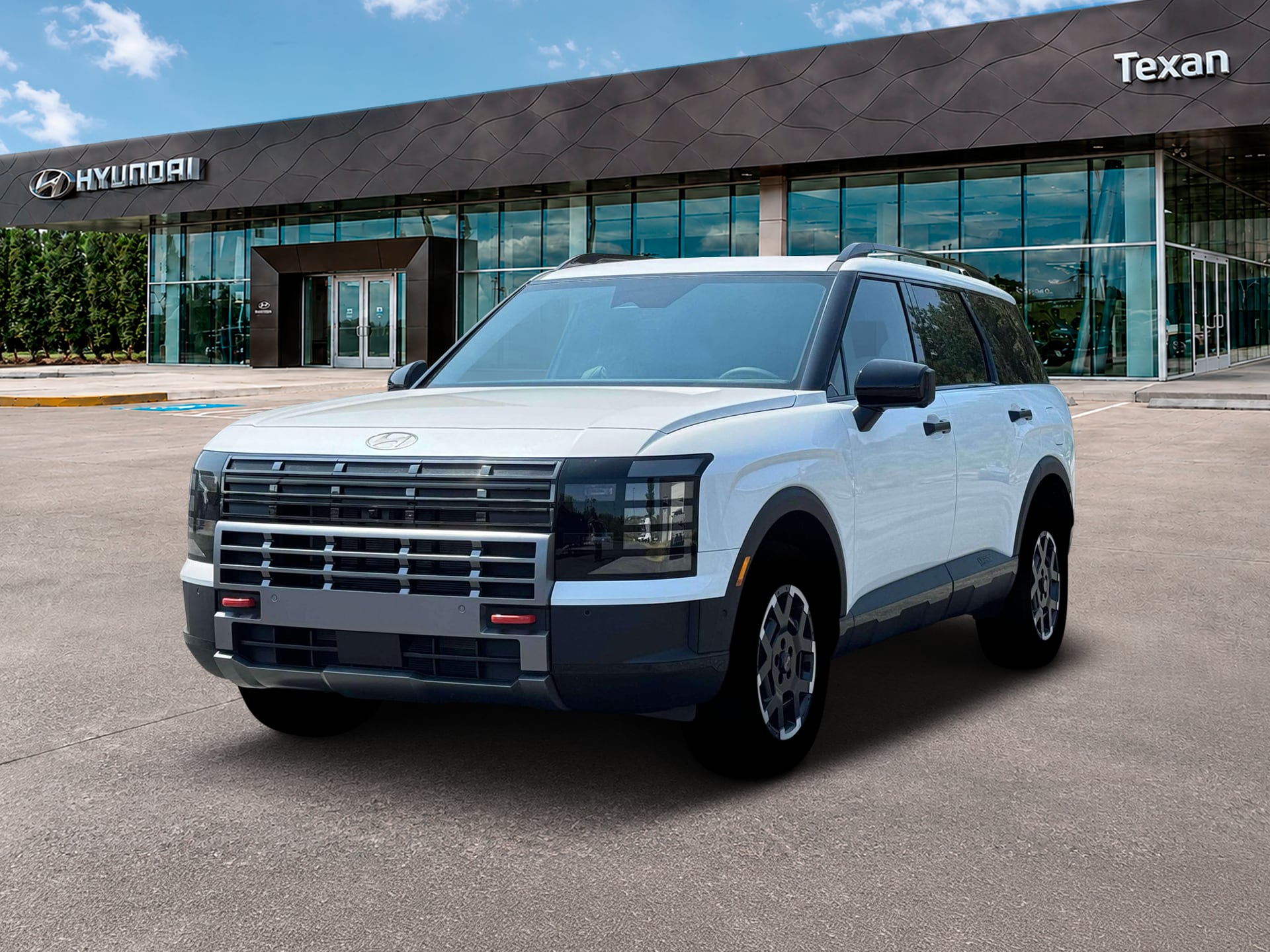 New 2026 Hyundai Palisade XRT Pro