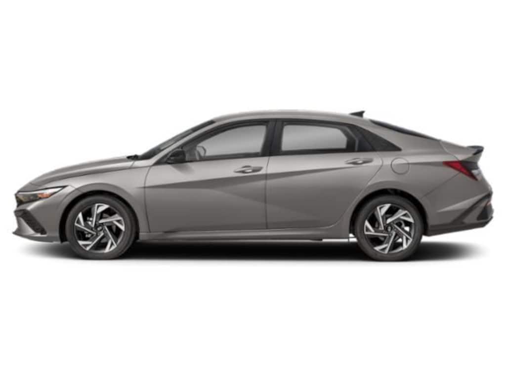 Certified 2025 Hyundai Elantra SEL Sport Sedan