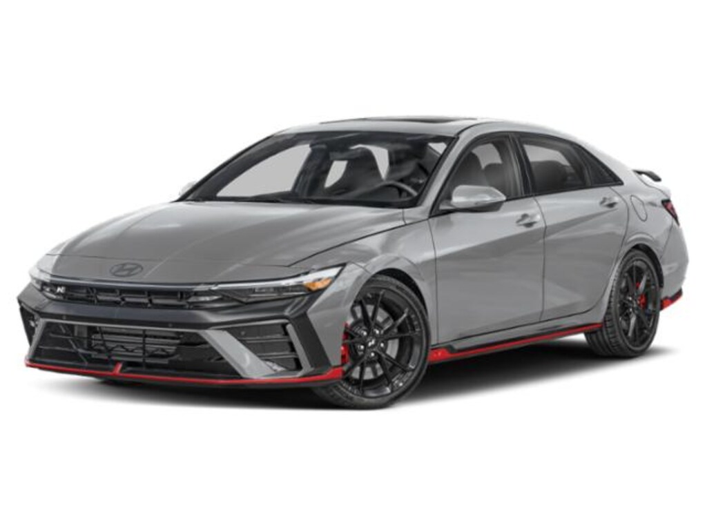 New 2026 Hyundai Elantra N Sedan Sedan