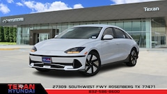 2025 Hyundai IONIQ 6 SE Sedan