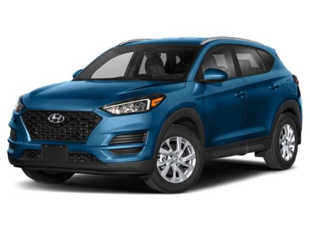 2020 Hyundai Tucson SE FWD's photo