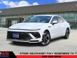 New 2026 Hyundai Sonata SEL Sport Sedan