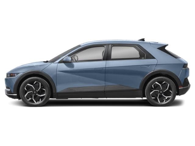 Certified 2022 Hyundai IONIQ 5 SEL with VIN KM8KNDAF4NU102580 for sale in Rosenberg, TX