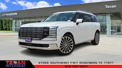 2026 Hyundai Palisade Calligraphy FWD SUV
