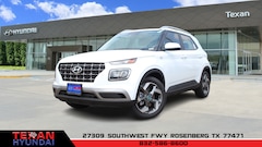 2025 Hyundai Venue SEL SUV