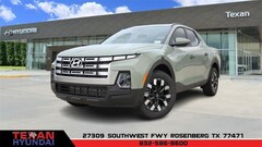 2025 Hyundai Santa Cruz SEL FWD Truck Crew Cab