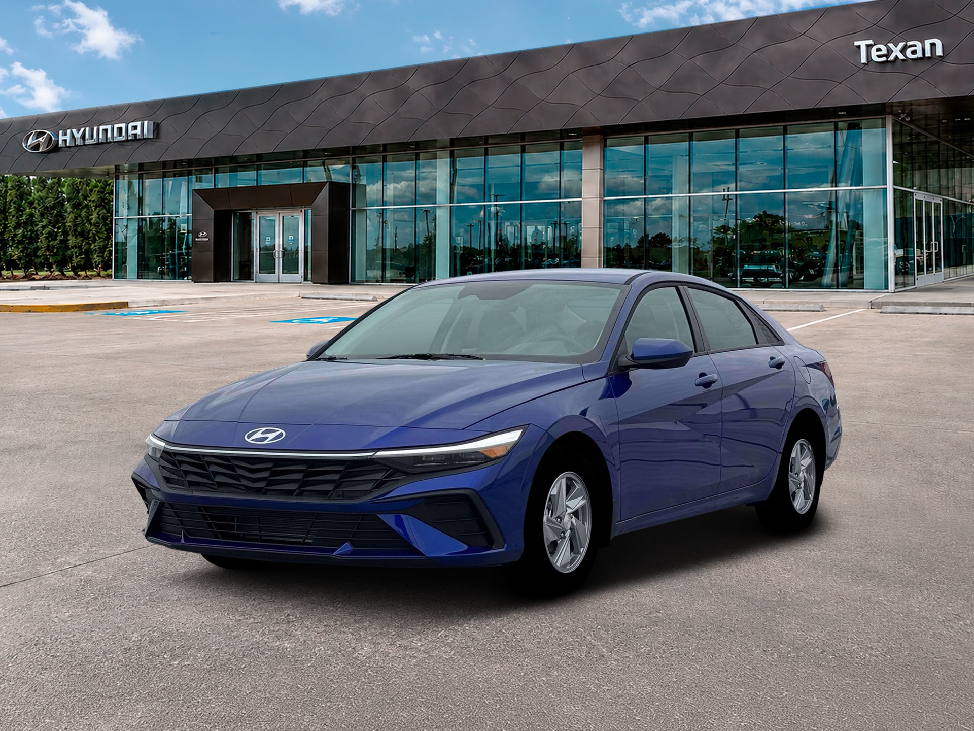 New 2026 Hyundai Elantra SE