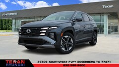 2026 Hyundai Tucson SEL FWD SUV