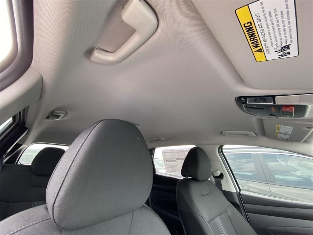 2025 Hyundai Tucson SEL - Photo 20