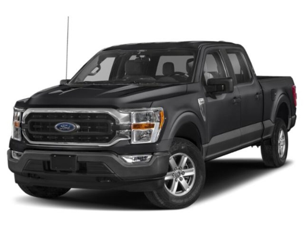 Used 2022 Ford F-150 Truck SuperCrew Cab