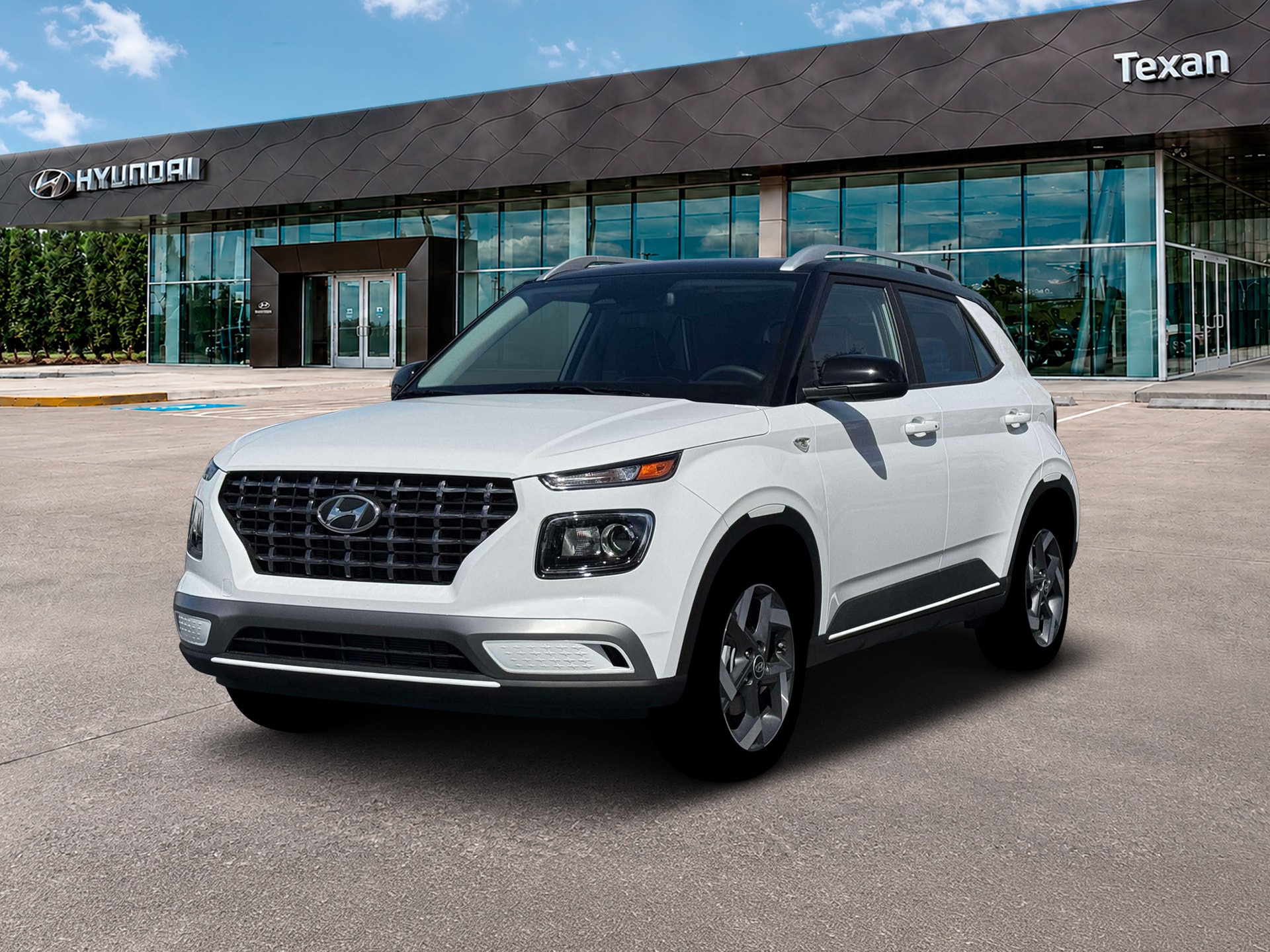 New 2026 Hyundai Venue SEL