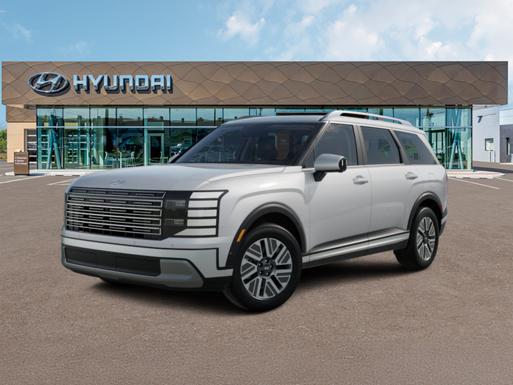 New 2026 Hyundai Palisade Hybrid Blue SEL Premium 7P SUV
