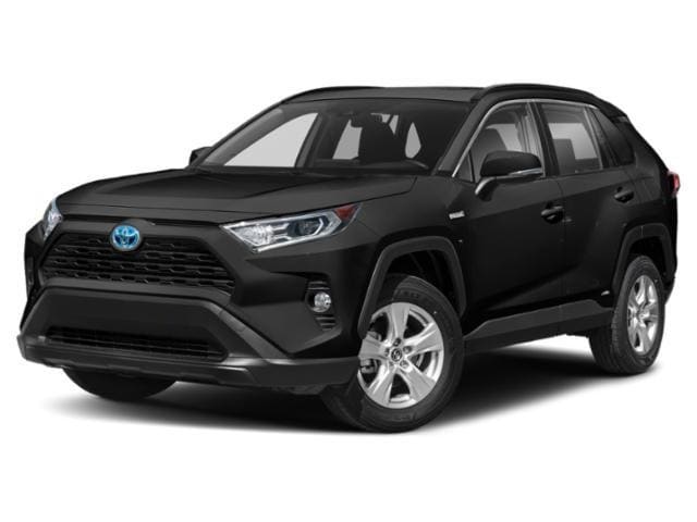 2019 Toyota RAV4 XLE's photo