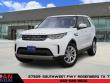 Used 2017 Land Rover Discovery HSE SUV