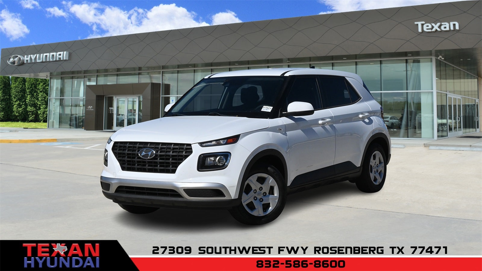 2020 Hyundai Venue SE