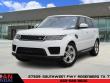 Used 2019 Land Rover Range Rover Sport HSE MHEV SUV
