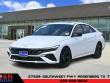 New 2026 Hyundai Elantra SEL Sport Premium Sedan