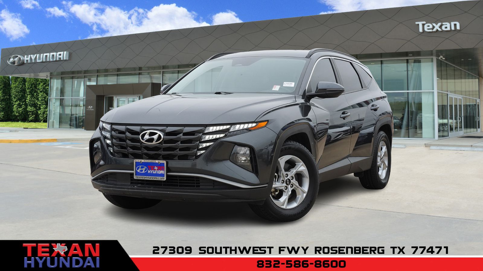 2022 Hyundai Tucson