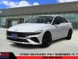 New 2026 Hyundai Elantra SEL Sport Premium Sedan