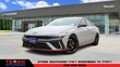 Hyundai Elantra N