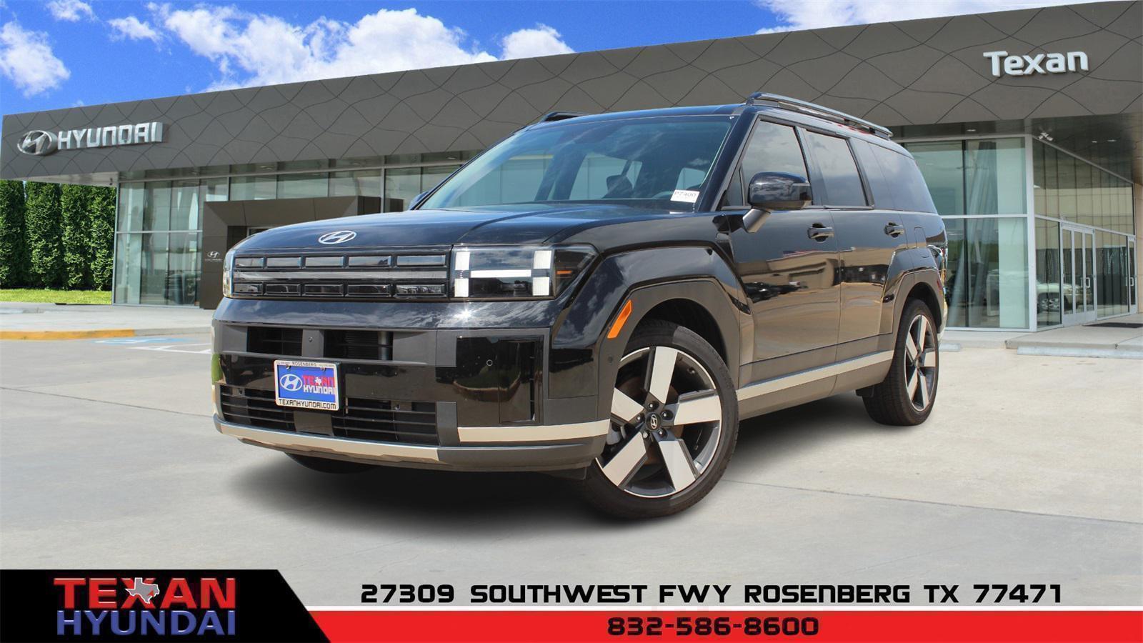 2026 Hyundai Santa Fe Limited's photo