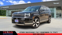 2026 Hyundai Santa Fe Hybrid Limited SUV